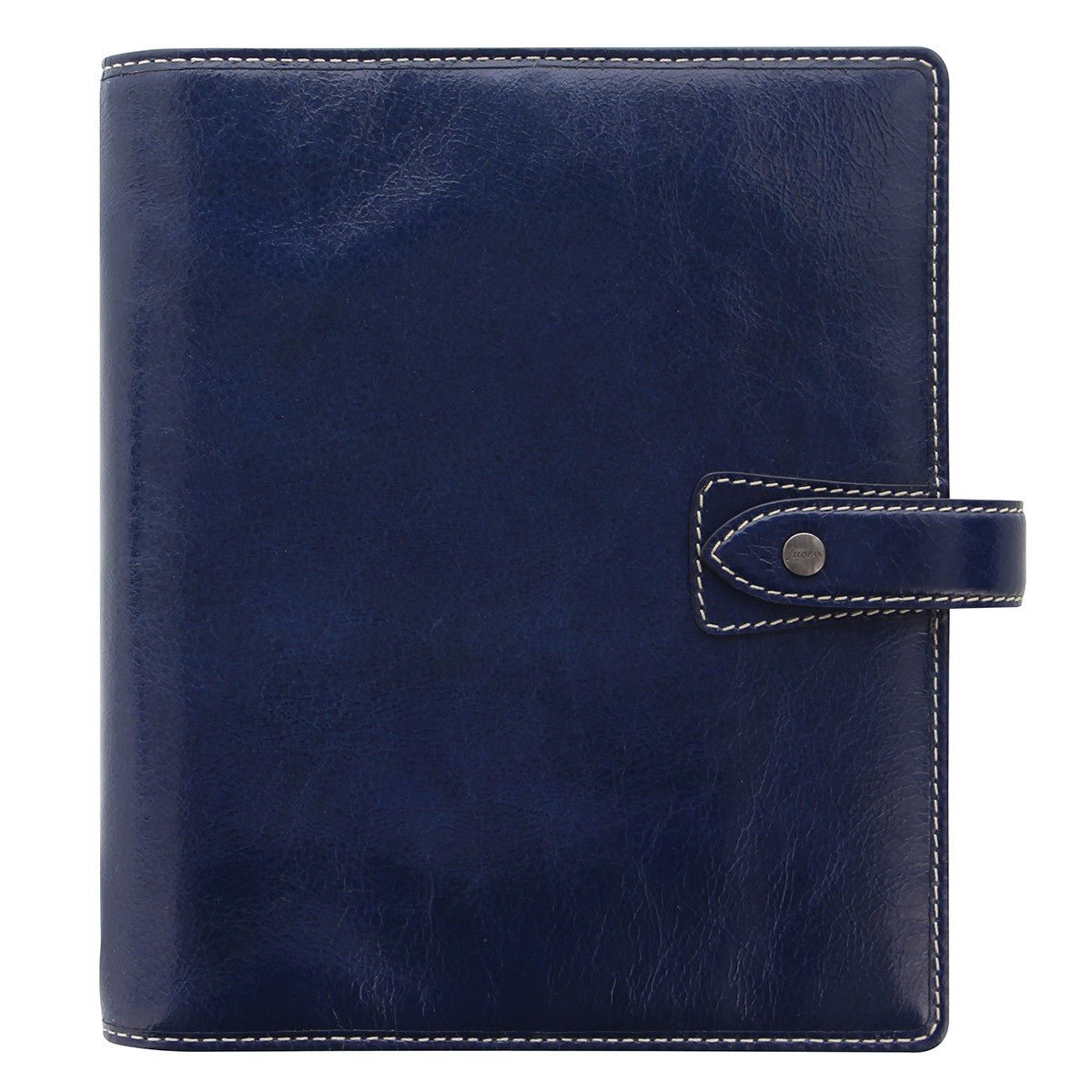 Filofax Organiser A5 Malden - Navy - 24Papershop