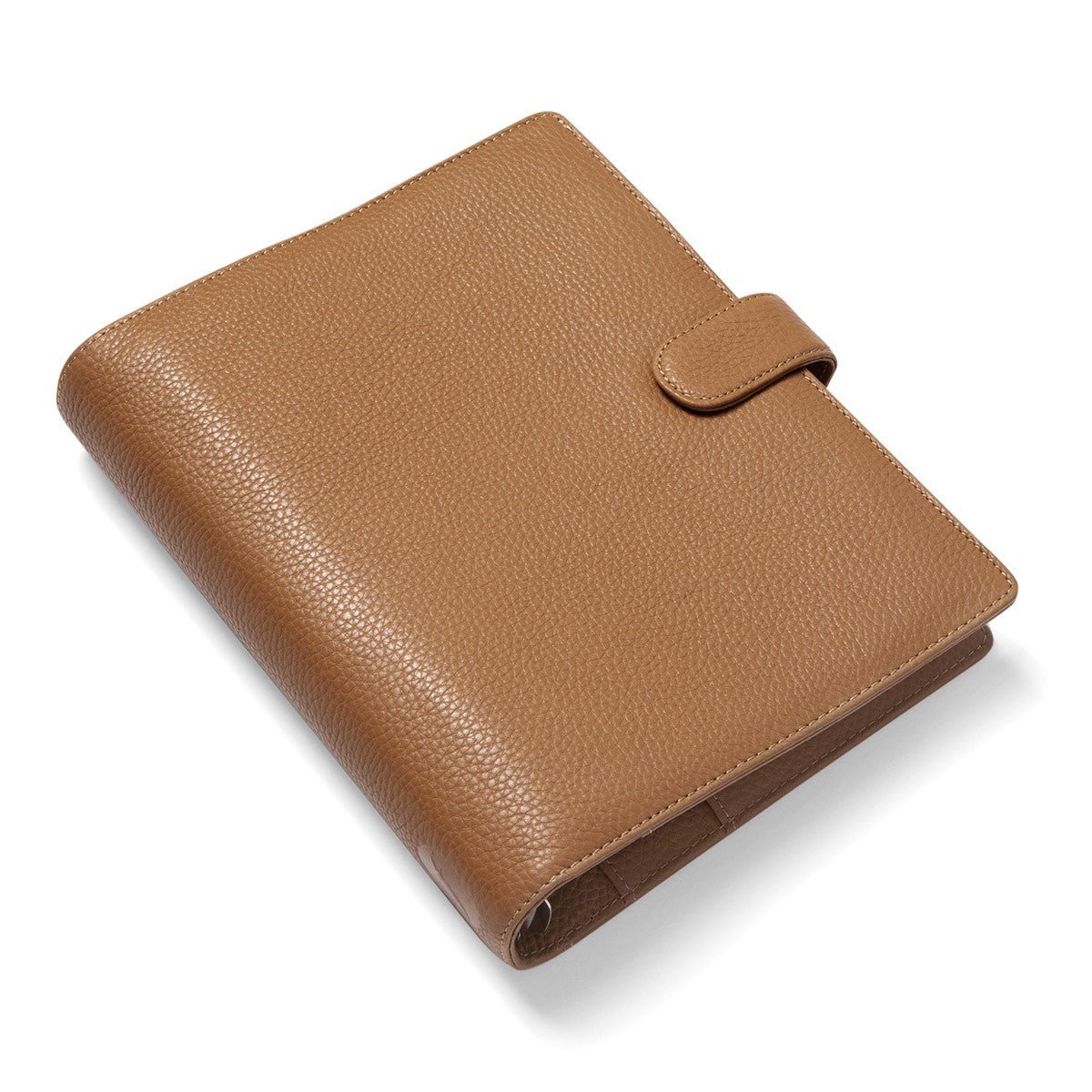 Filofax Organiser A5 Norfolk - Almond - 24Papershop