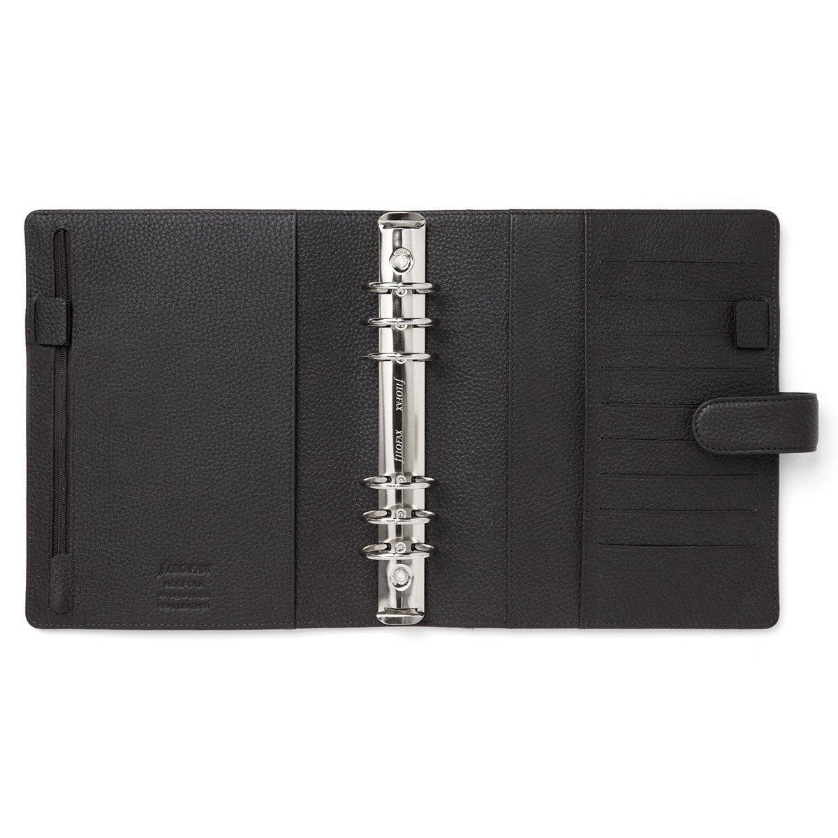 Filofax Organiser A5 Norfolk - Espresso - 24Papershop