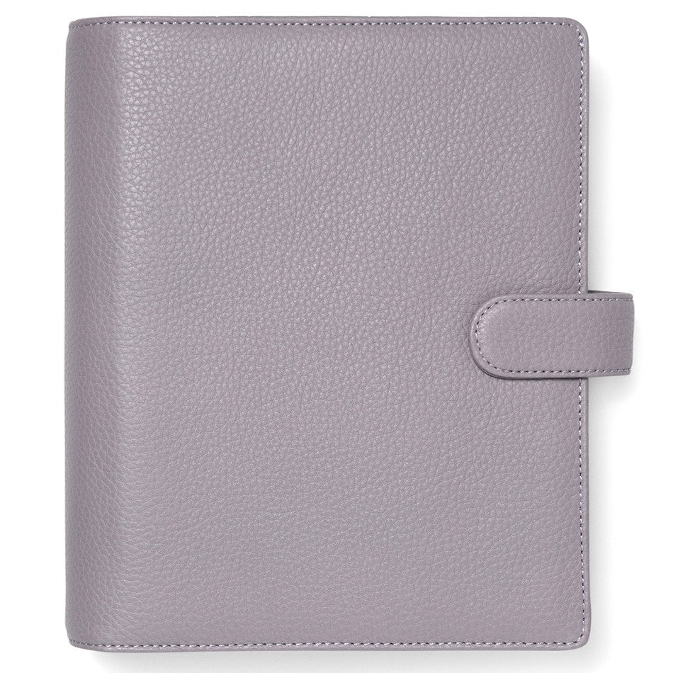 Filofax Organiser A5 Norfolk - Lavender - 24Papershop