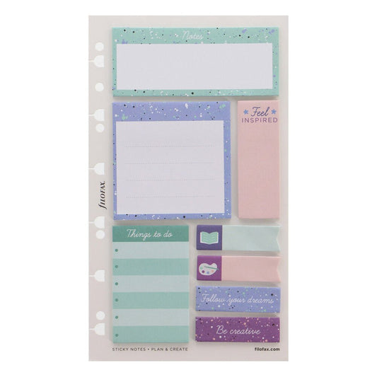 Filofax Sticky Notes - Expression - 24Papershop