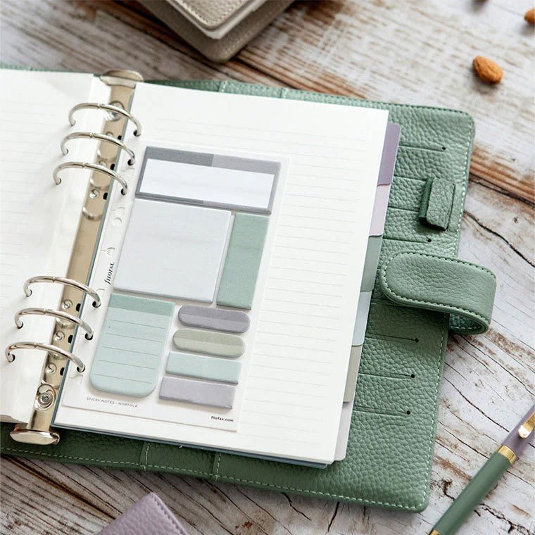 Filofax Sticky Notes - Norfolk - 24Papershop