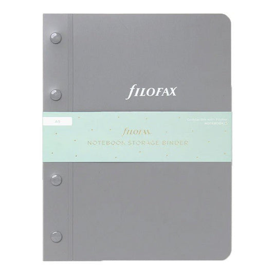 Filofax Storage Binder voor Hervulbare Notitieboek Vullingen - A5 - 24Papershop