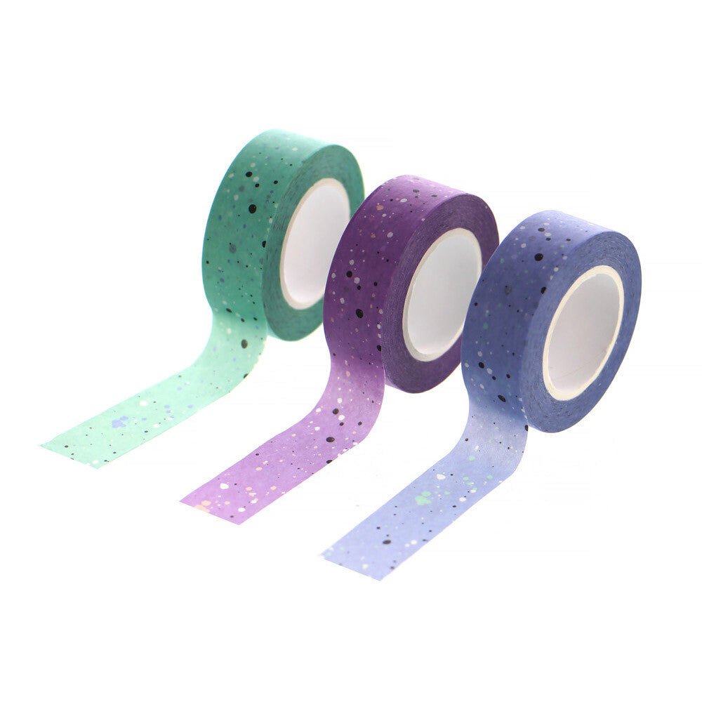 Filofax Washi Tape Set - Expressions - 24Papershop