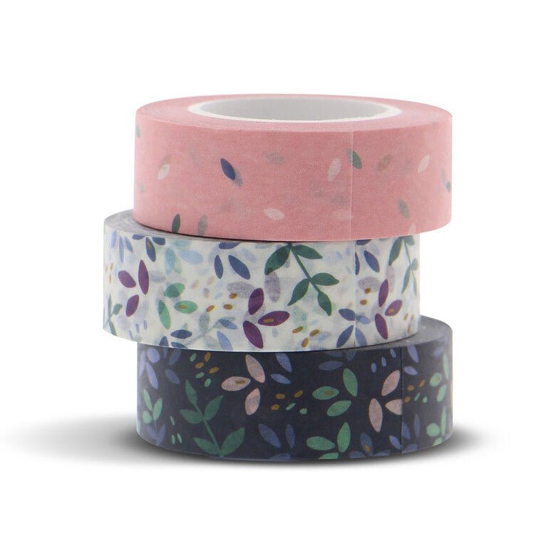 Filofax Washi Tape Set - Garden - 24Papershop