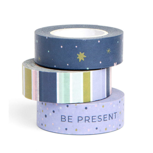 Filofax Washi Tape Set - Good Vibes - 24Papershop