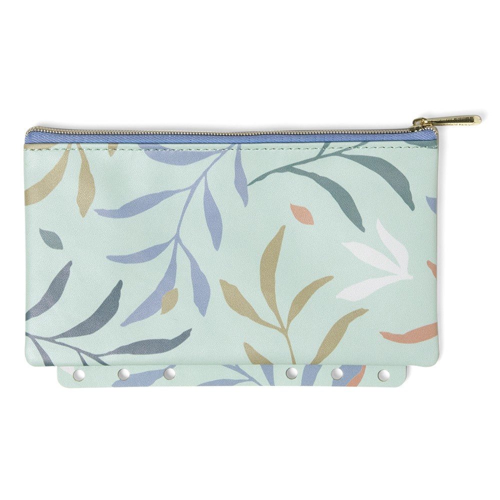 Filofax Zipper Pouch - Botanical - 24Papershop