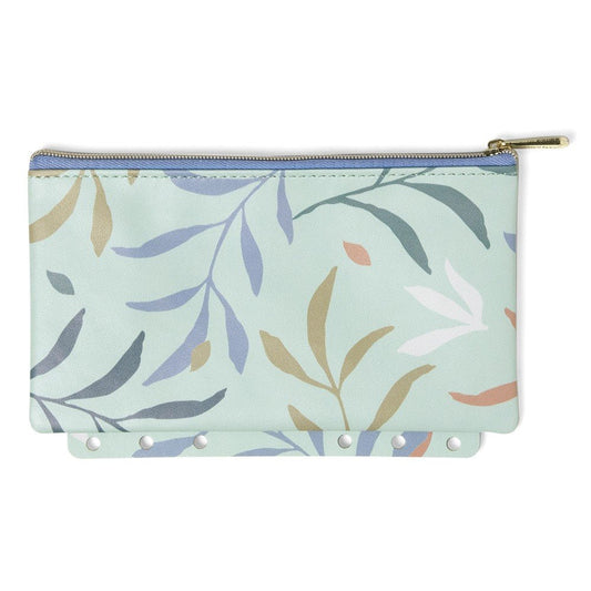 Filofax Zipper Pouch - Botanical - 24Papershop