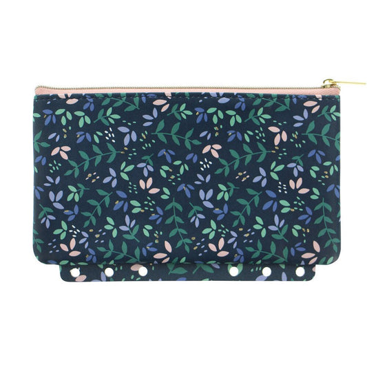 Filofax Zipper Pouch - Garden - 24Papershop