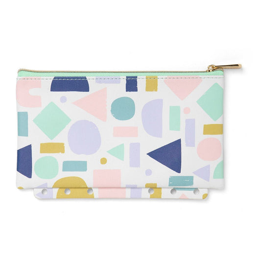 Filofax Zipper Pouch - Good Vibes - 24Papershop