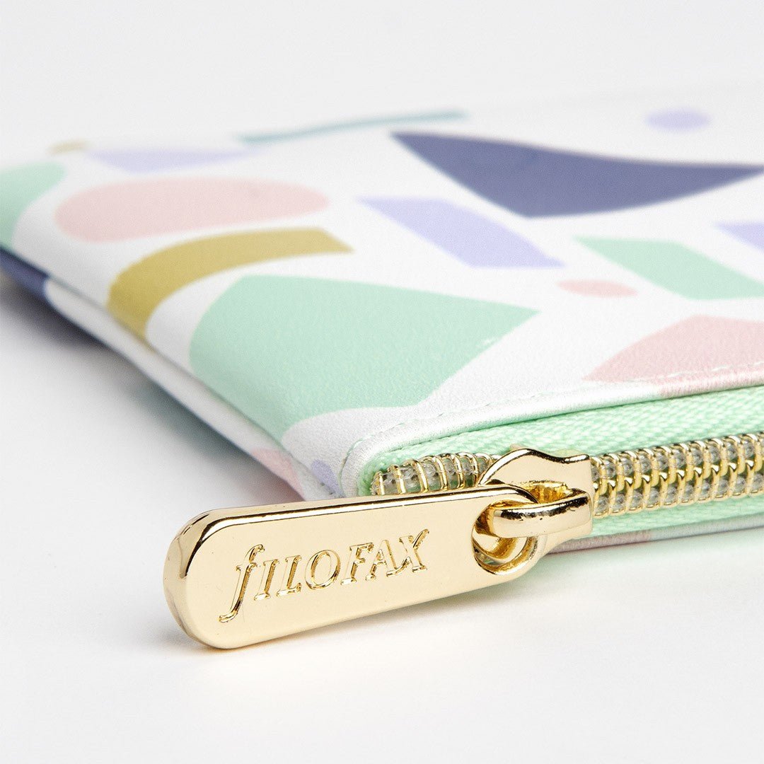 Filofax Zipper Pouch - Good Vibes - 24Papershop