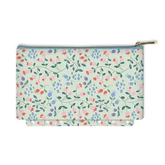 Filofax Zipper Pouch - Meadow - 24Papershop