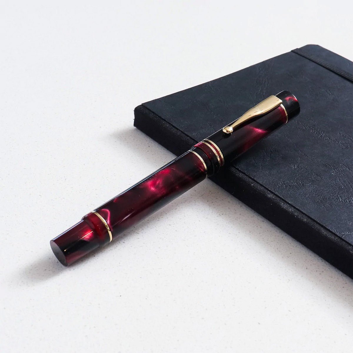 Gioia Alleria Fountain Pen GT - Amaranto - 24Papershop