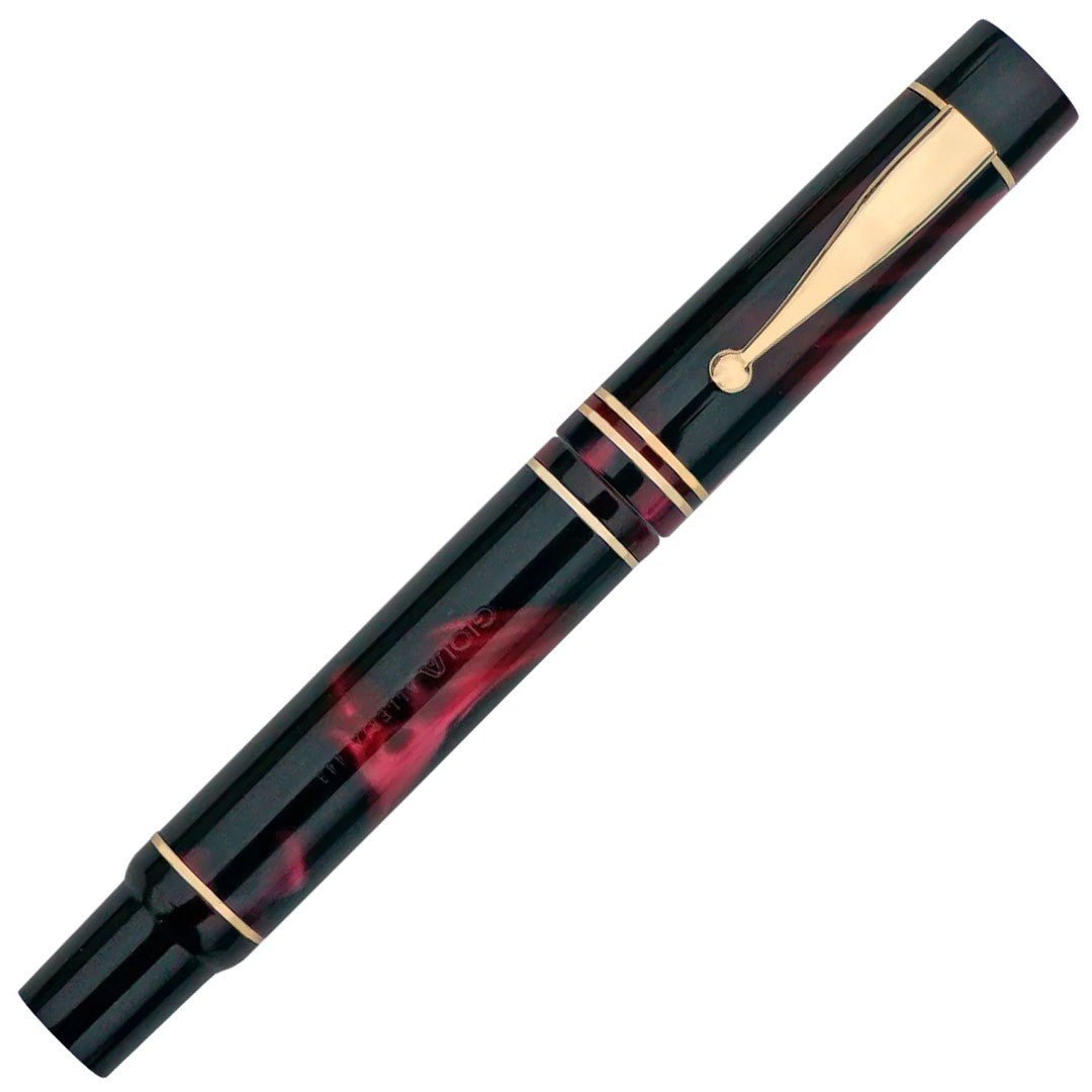 Gioia Alleria Fountain Pen GT - Amaranto - 24Papershop