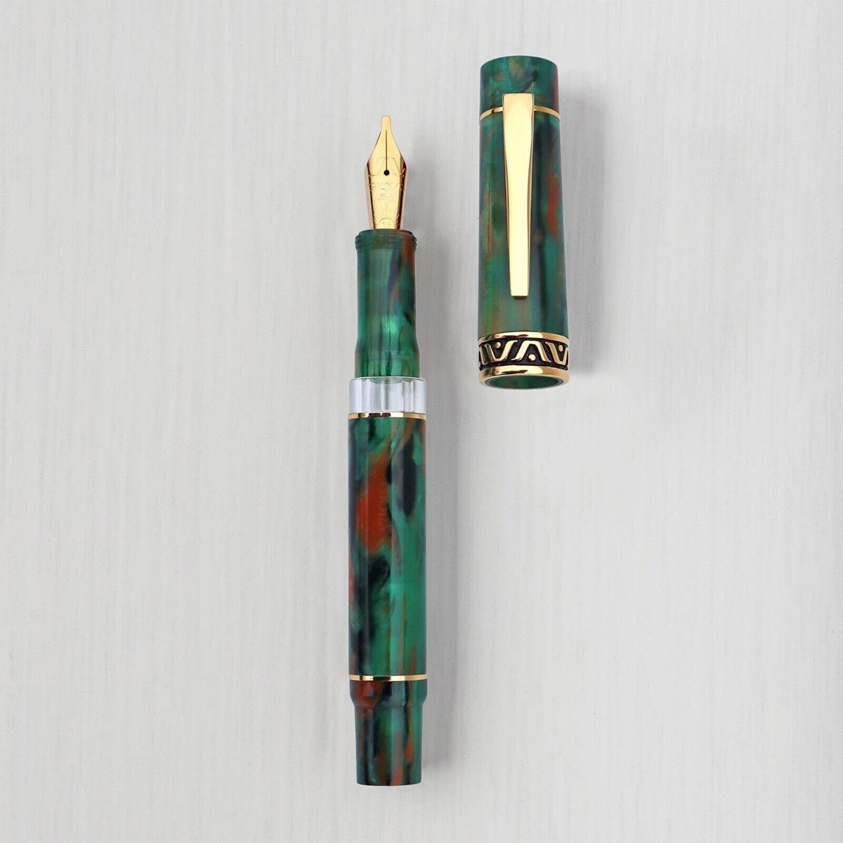 Gioia Bellavista Fountain Pen GT - Aragona - 24Papershop