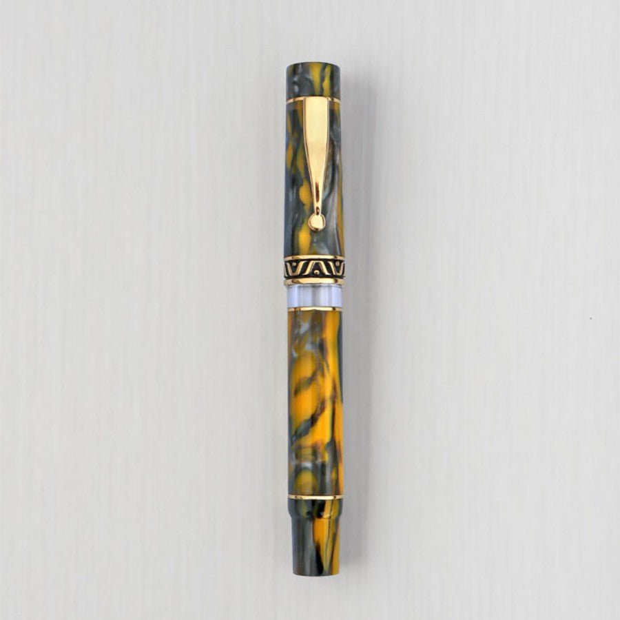 Gioia Bellavista Fountain Pen GT - Pompeii - 24Papershop