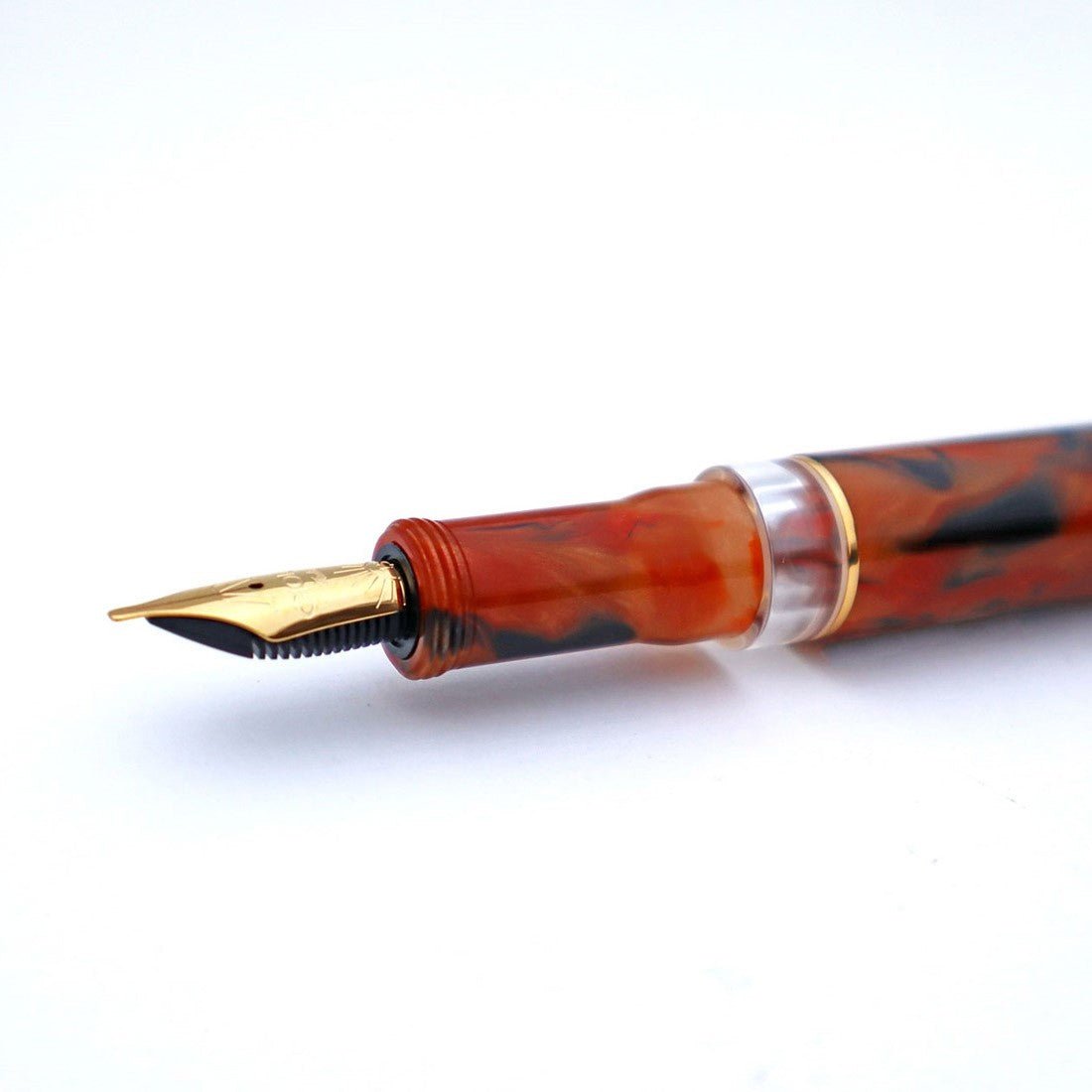 Gioia Bellavista Fountain Pen GT - Terra di Napoli - 24Papershop