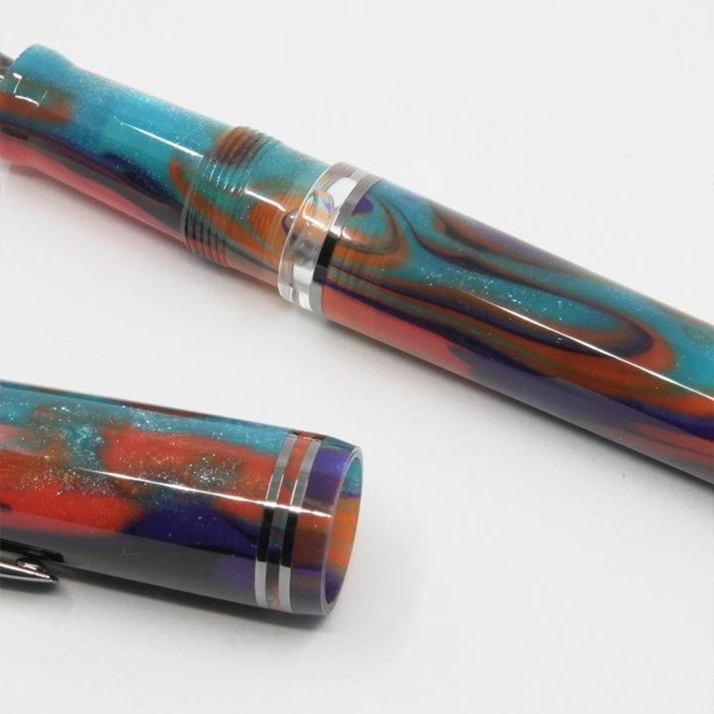 Gioia Metis Fountain Pen BT - Iride - 24Papershop