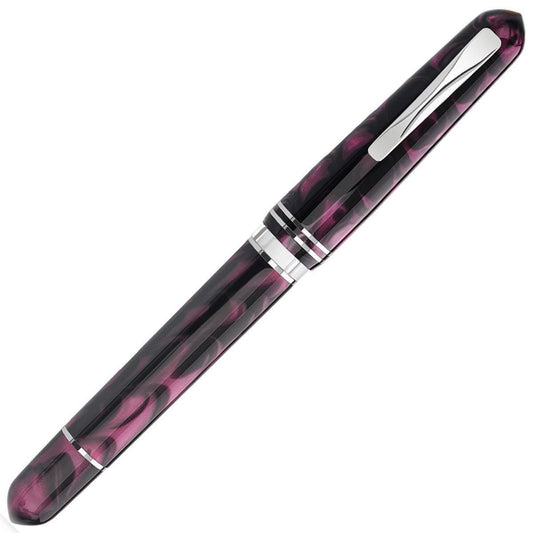 Gioia Metis Fountain Pen CT - Amaranto - 24Papershop