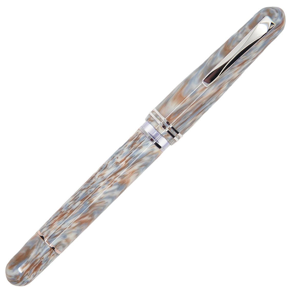 Gioia Metis Fountain Pen CT - Cappuccino - 24Papershop