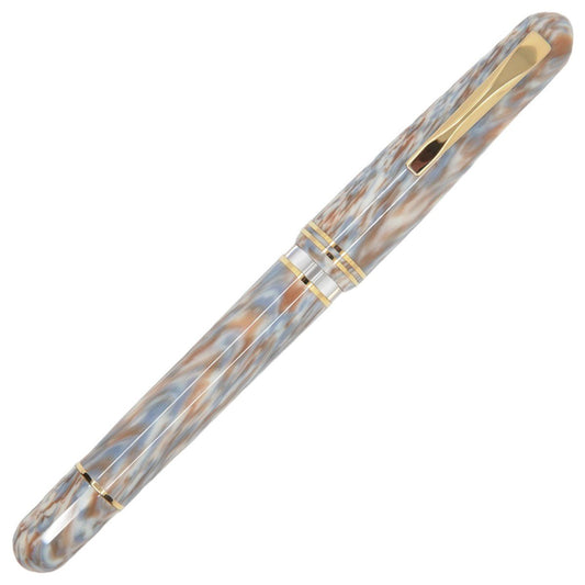 Gioia Metis Fountain Pen GT - Cappuccino - 24Papershop