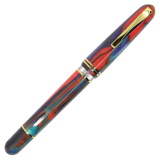 Gioia Metis Fountain Pen GT - Iride - 24Papershop