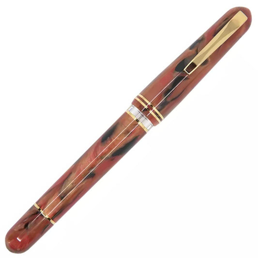 Gioia Metis Fountain Pen GT - Terra di Napoli - 24Papershop