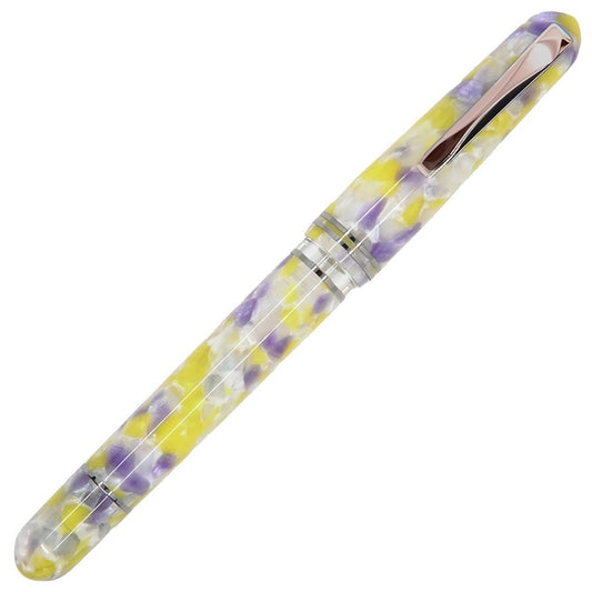 Gioia Metis Fountain Pen RGT - Viola Colibri - 24Papershop