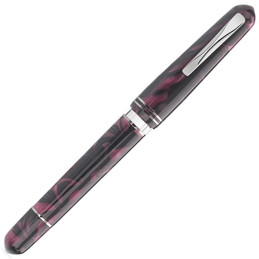 Gioia Metis Fountain Pen RT - Amaranto - 24Papershop