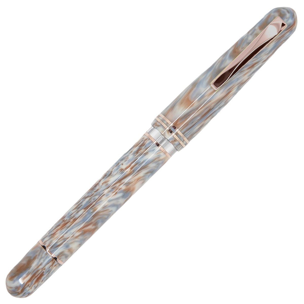 Gioia Metis Fountain Pen RT - Cappuccino - 24Papershop