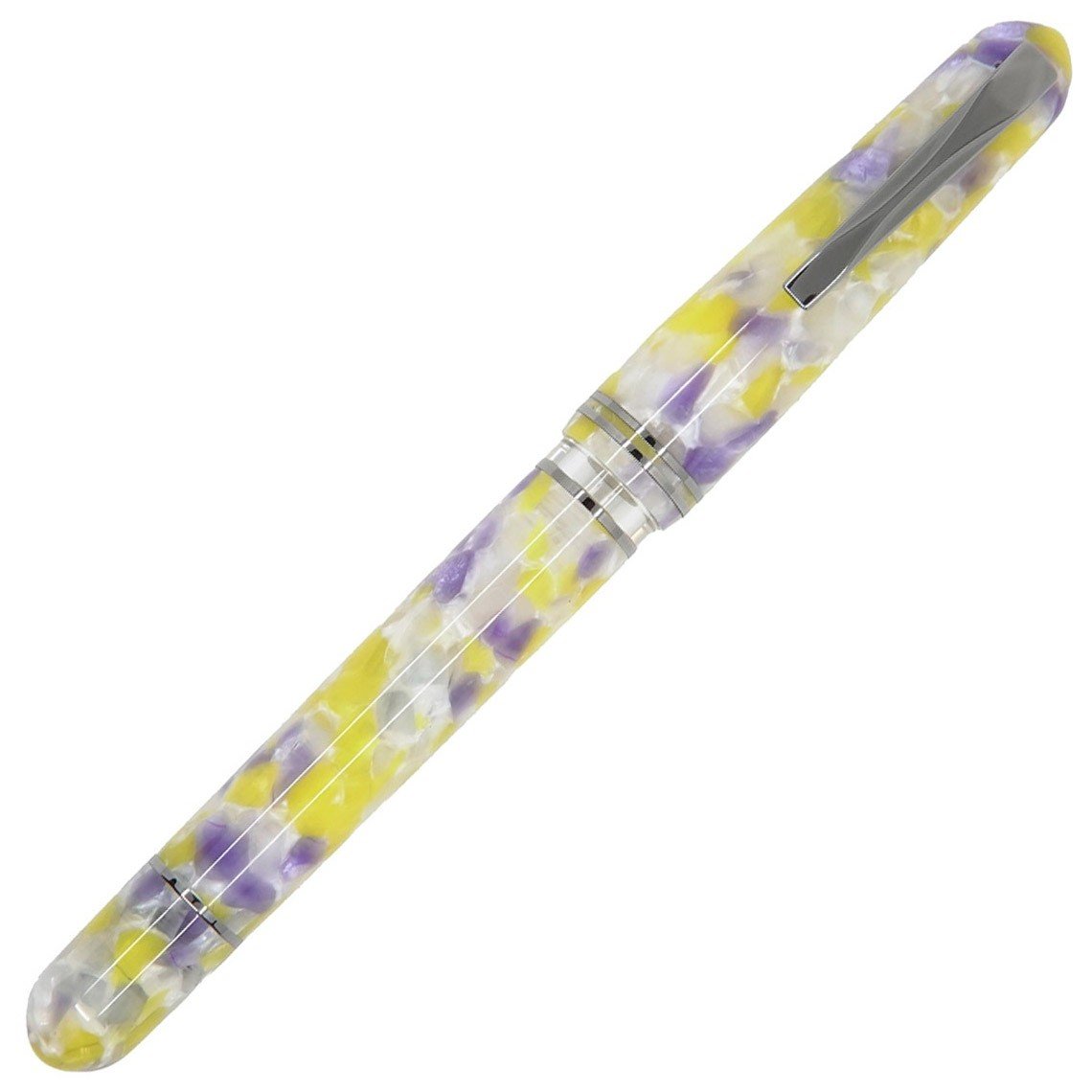 Gioia Metis Fountain Pen RT - Viola Colibri - 24Papershop