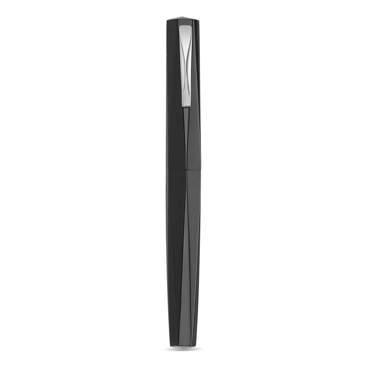 Gioia Sephora Fountain Pen CT - Noir - 24Papershop