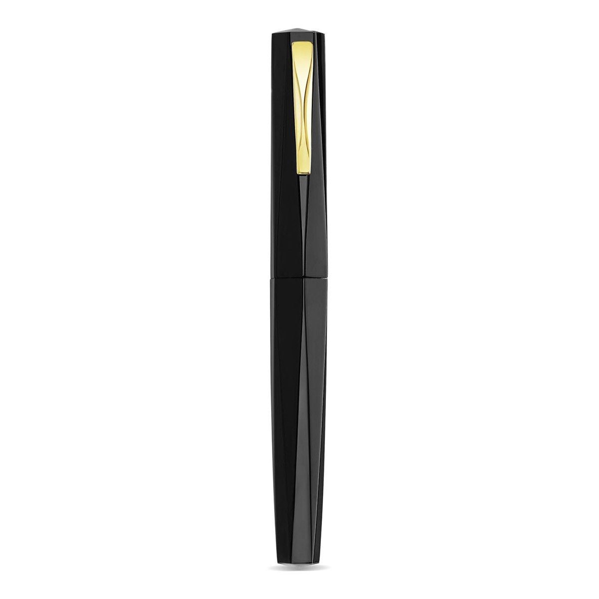 Gioia Sephora Fountain Pen GT - Noir - 24Papershop