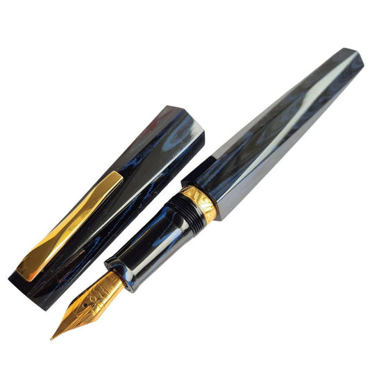 Gioia Sephora Fountain Pen GT - Nuit - 24Papershop