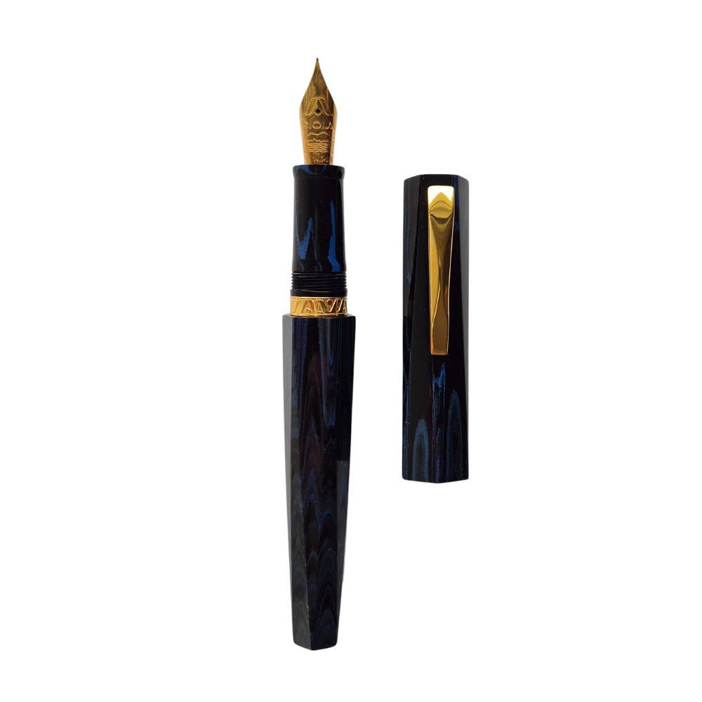 Gioia Sephora Fountain Pen GT - Nuit - 24Papershop