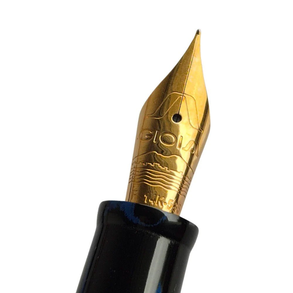 Gioia Sephora Fountain Pen GT - Nuit - 24Papershop