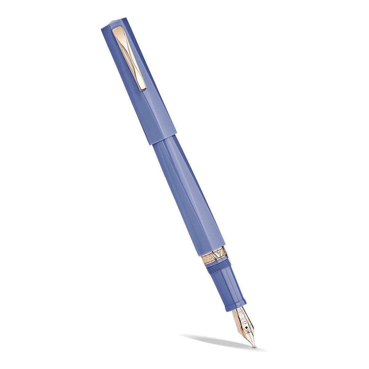 Gioia Sephora Fountain Pen RGT - Moon - 24Papershop