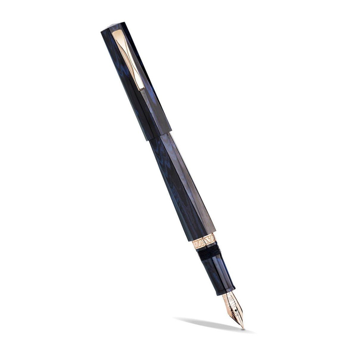 Gioia Sephora Fountain Pen RGT - Nuit - 24Papershop