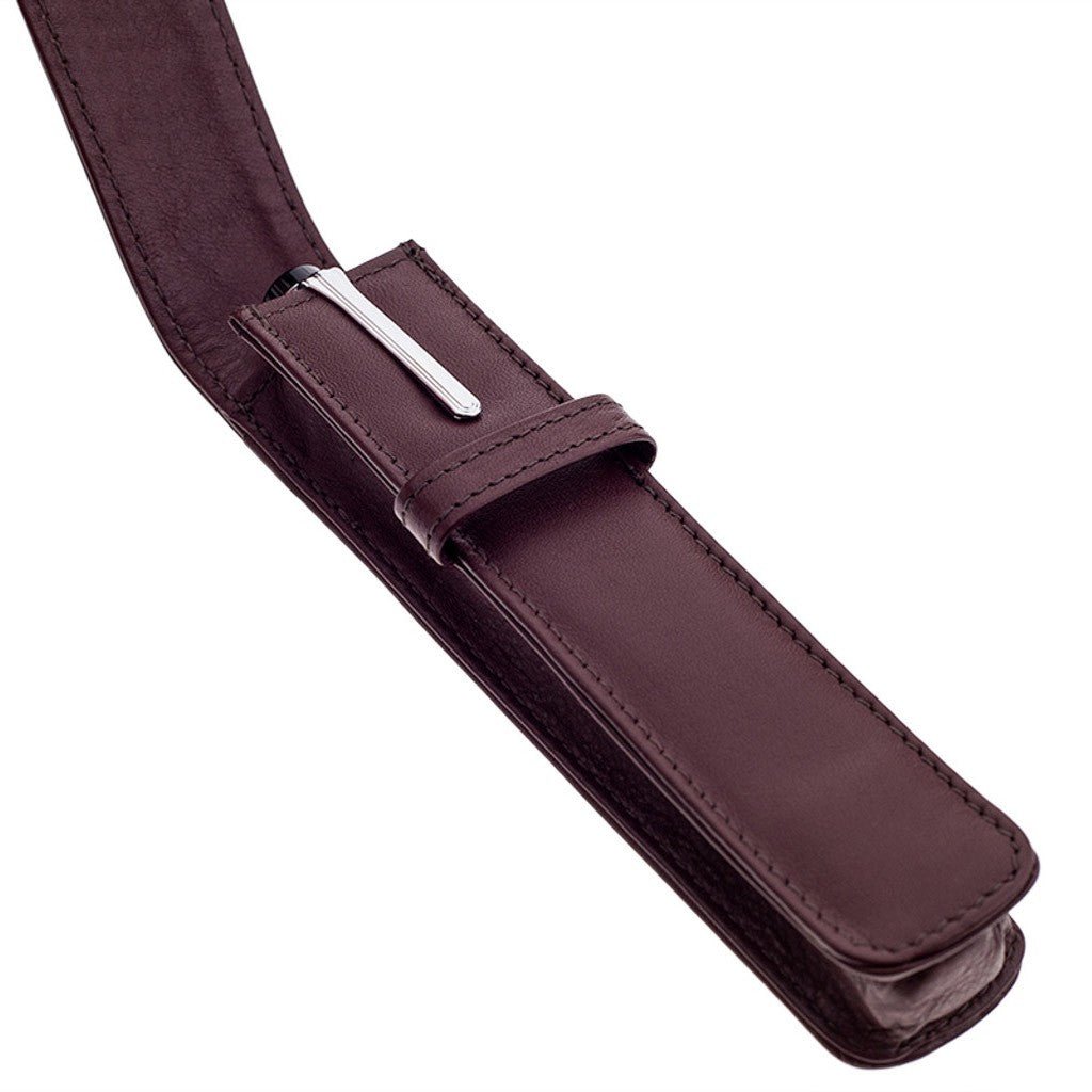 Girologio 1 Pen Case - Brown - 24Papershop