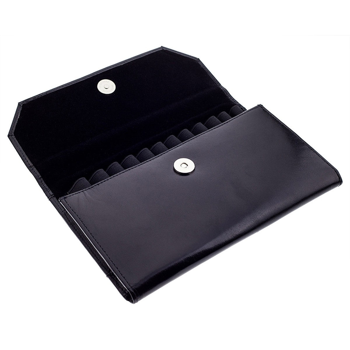 Girologio 12 Pen Folio - Black - 24Papershop