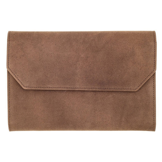 Girologio 12 Pen Folio - Bomber Brown - 24Papershop