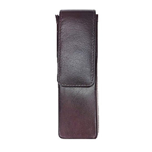 Girologio 2 Magnetic Pen Case - Oxblood - 24Papershop