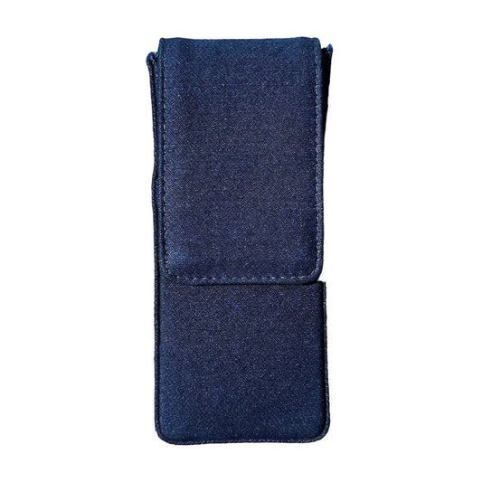 Girologio 3 Magnetic Pen Case - Denim - 24Papershop