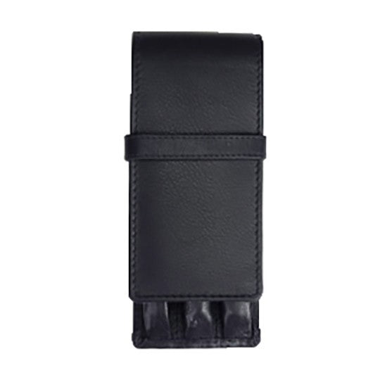 Girologio 3 Pen Case - Black - 24Papershop