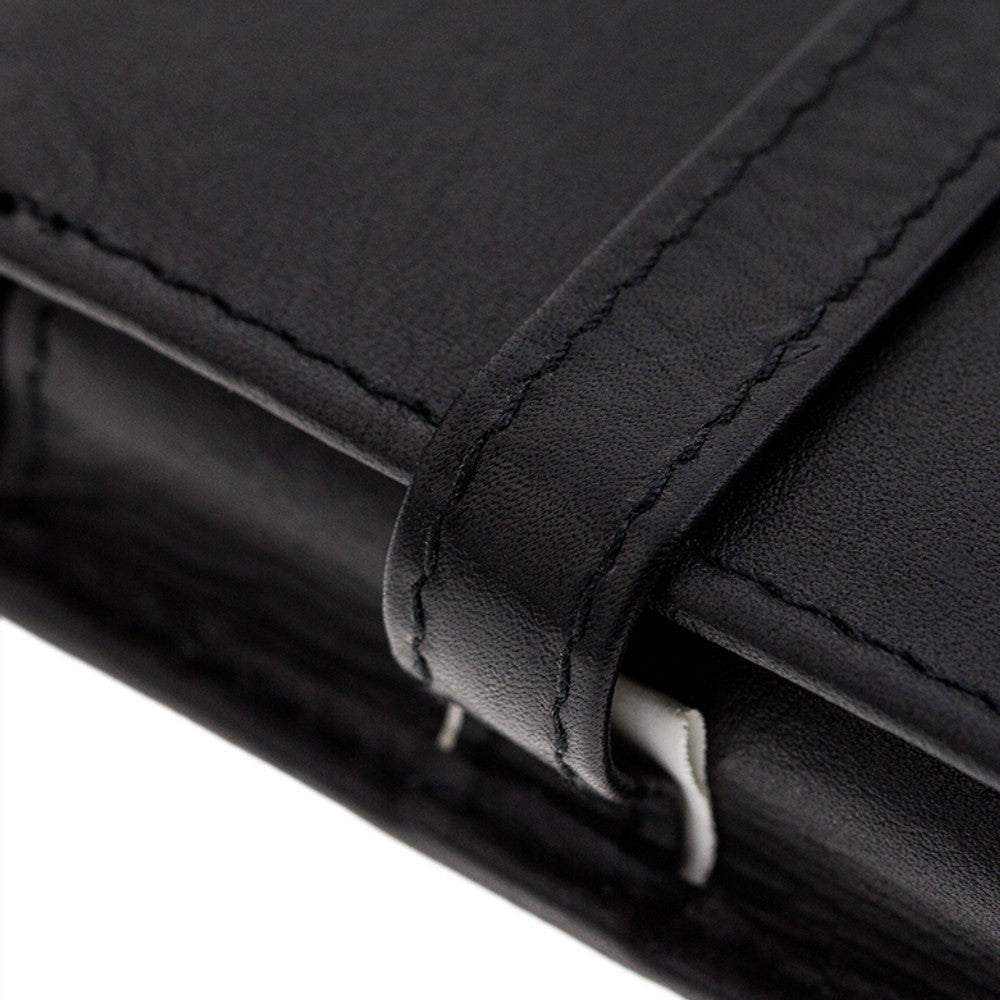 Girologio 4 Pen Case - Black - 24Papershop