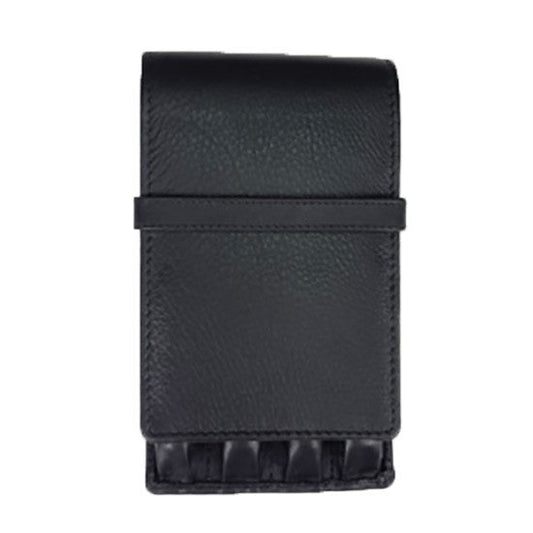 Girologio 4 Pen Case - Black - 24Papershop