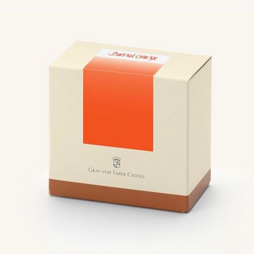 Graf Von Faber - Castell Inktpot - Burned Orange - 24Papershop