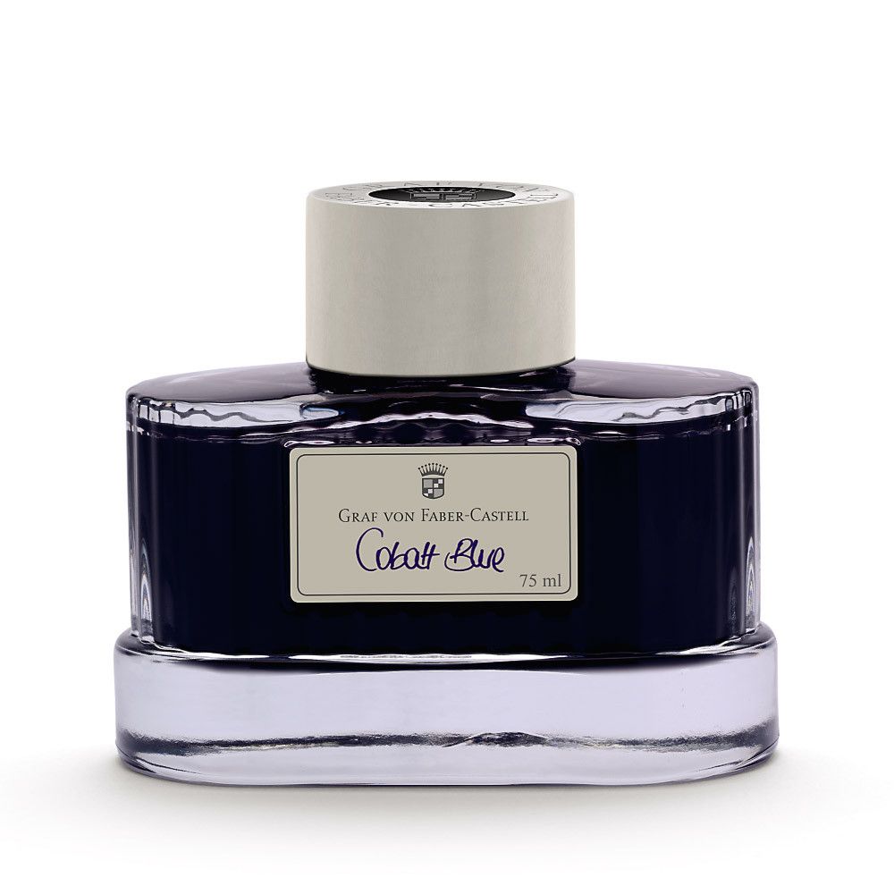 Graf Von Faber - Castell Inktpot - Cobalt Blue - 24Papershop