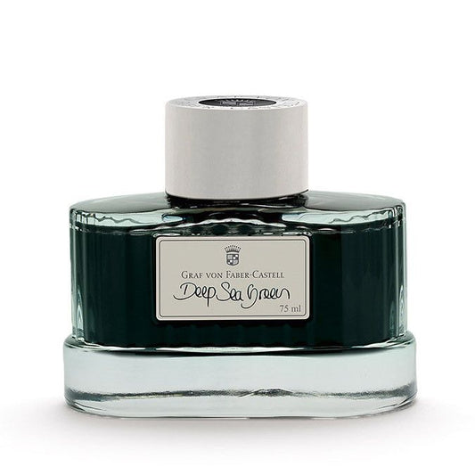 Graf Von Faber - Castell Inktpot - Deep Sea Green - 24Papershop