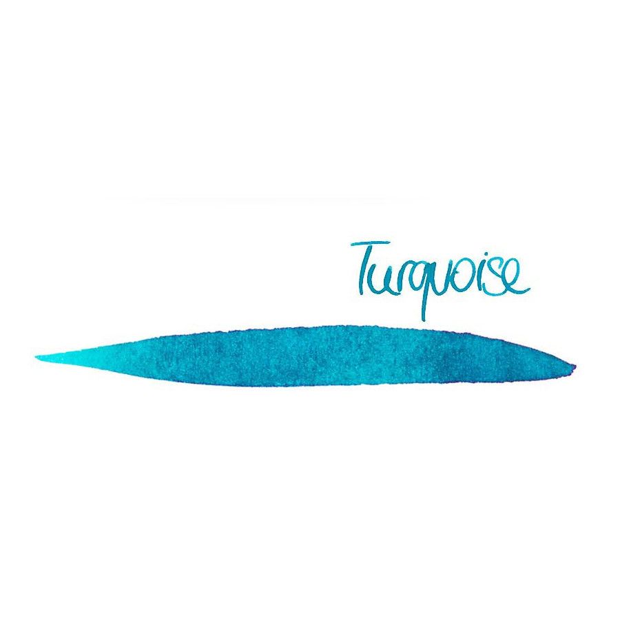 Graf Von Faber - Castell Inktpot - Turquoise - 24Papershop